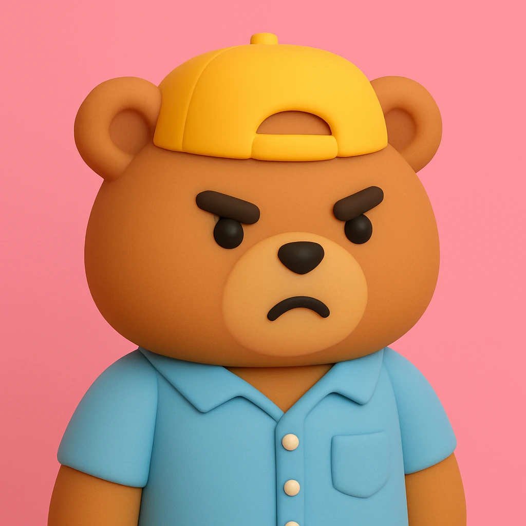bear emoji