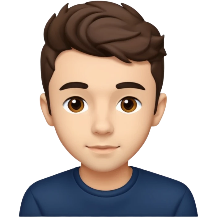 Nathan Sykes emoji