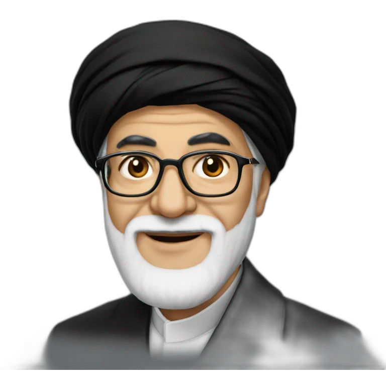 Ali khameneii emoji