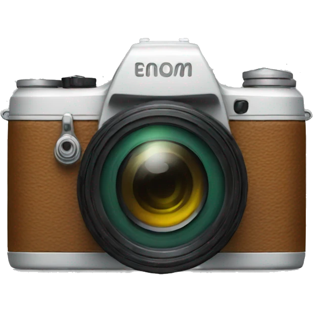 camera len s emoji
