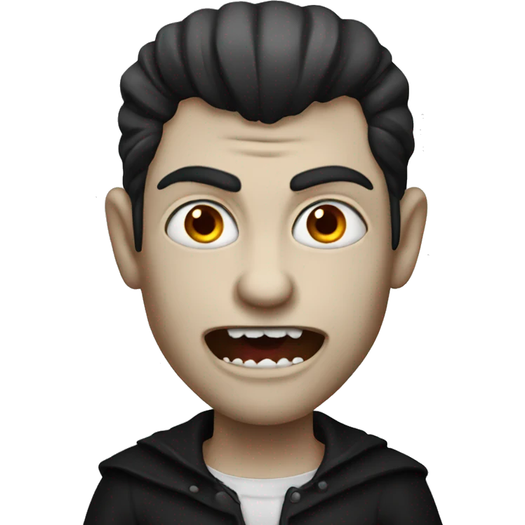 Vampire emoji