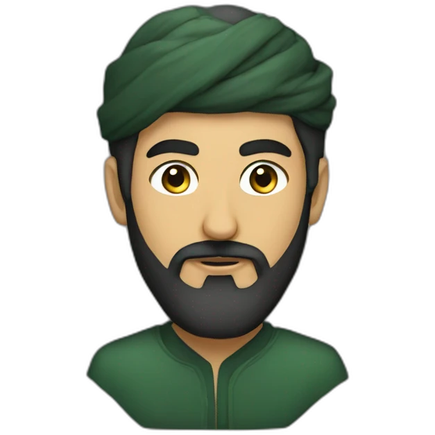 Borj Azadi emoji