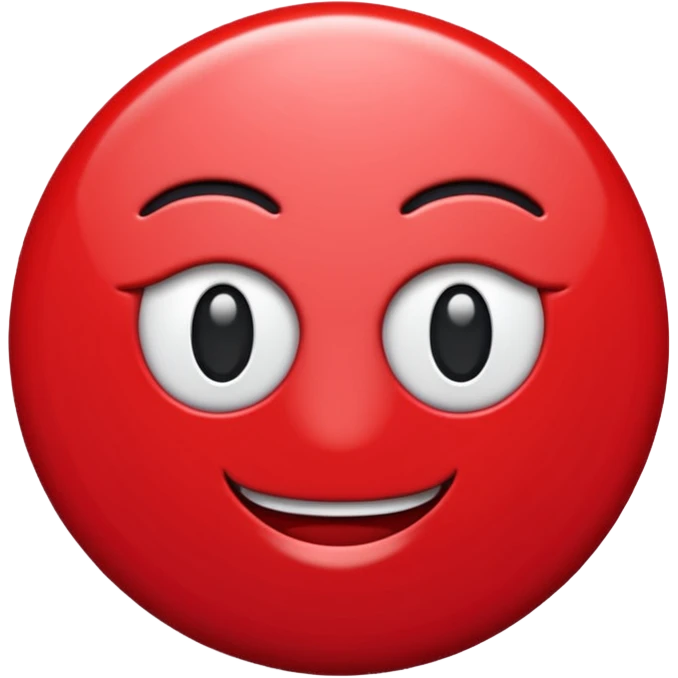 Crie um emoji da logo do YouTube para mim emoji