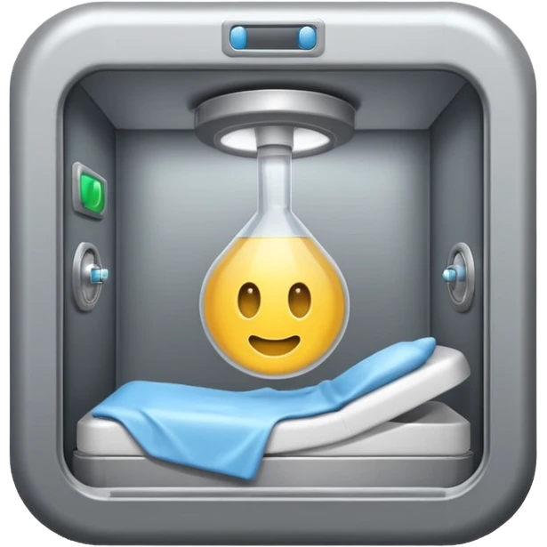 isolation chamber emoji