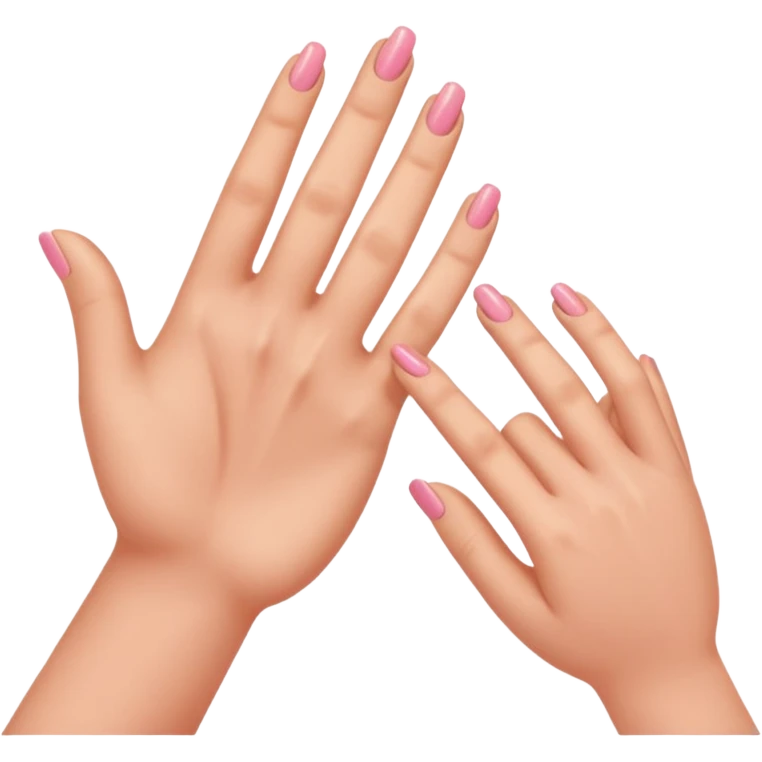 deux doigts humain en train de doigter la partie intime d'une femme emoji