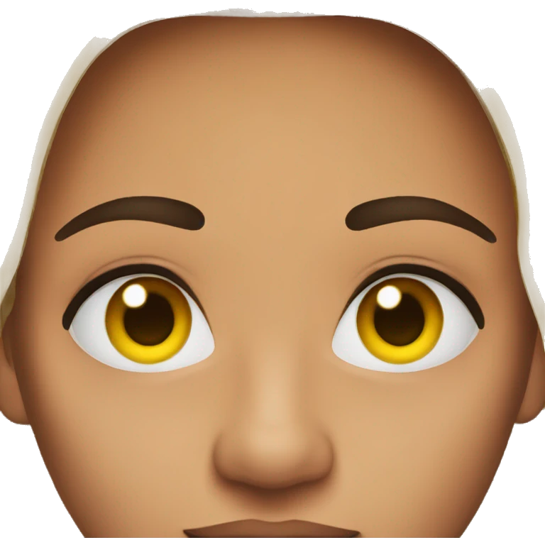 Brows emoji
