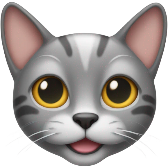 cat with extra toes emoji