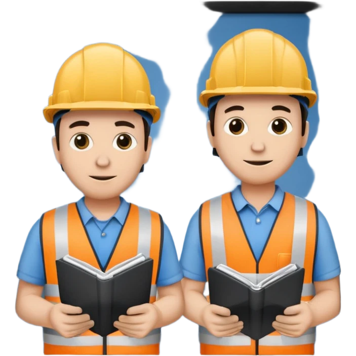 construction company emoji