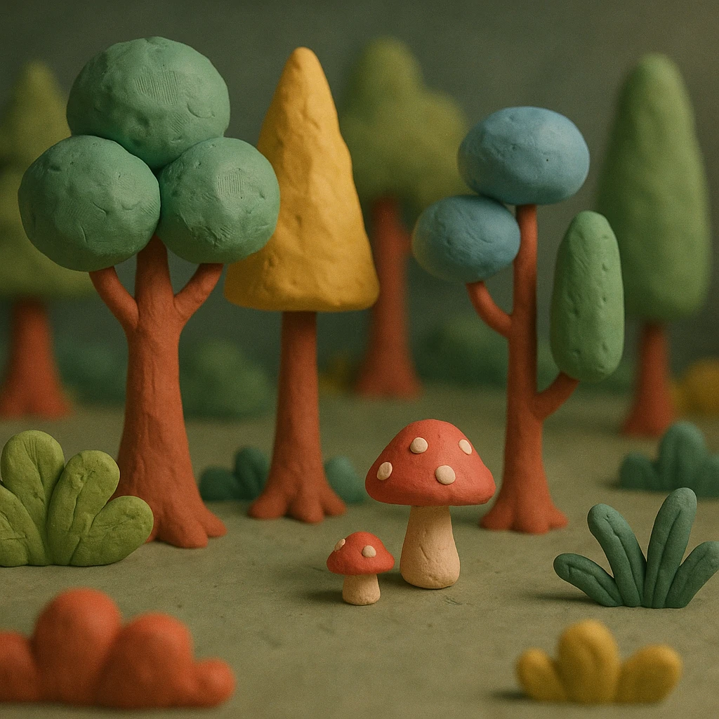 forest emoji