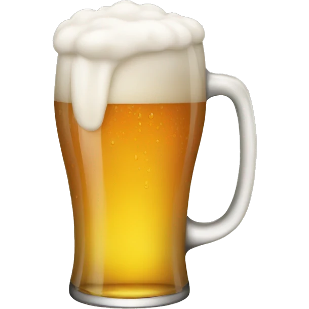 Beer emoji