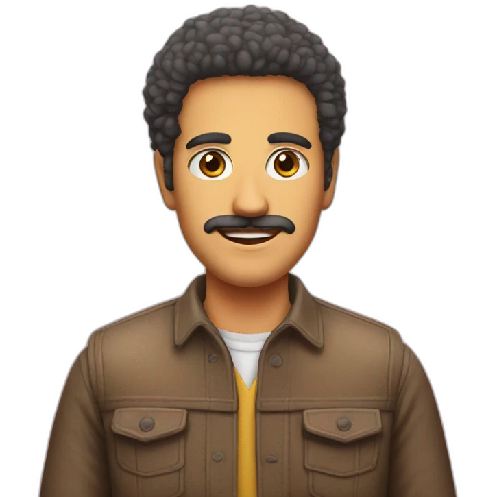 milanesa con pure emoji