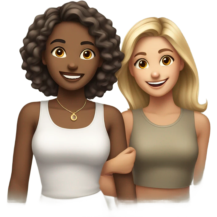 Clean Girls emoji