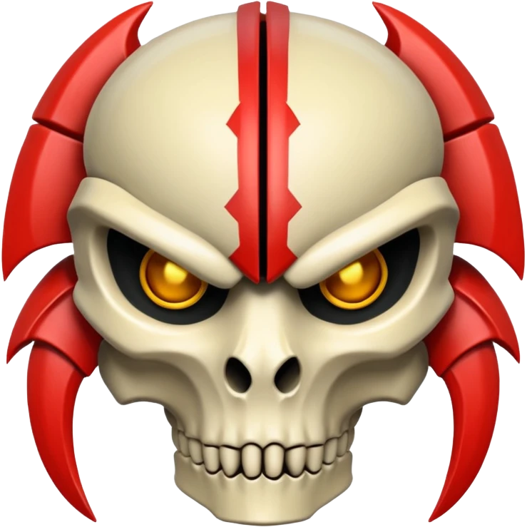 bone predator armor emoji