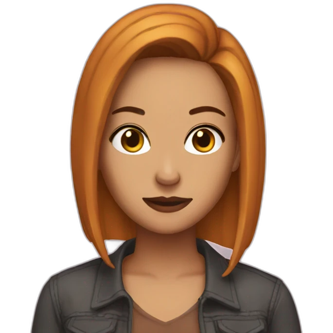 Rachel Amber emoji
