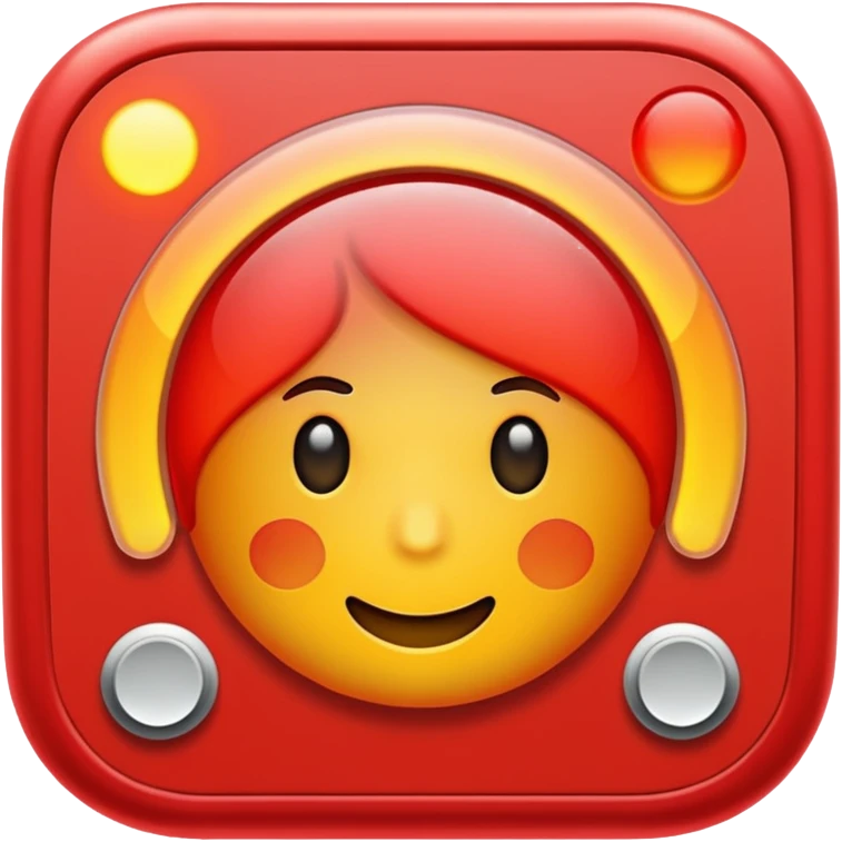 Temperature Alarm Alert emoji