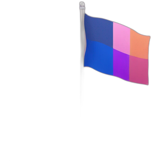 Bi flagge emoji