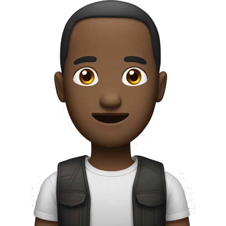 friends carachter emoji