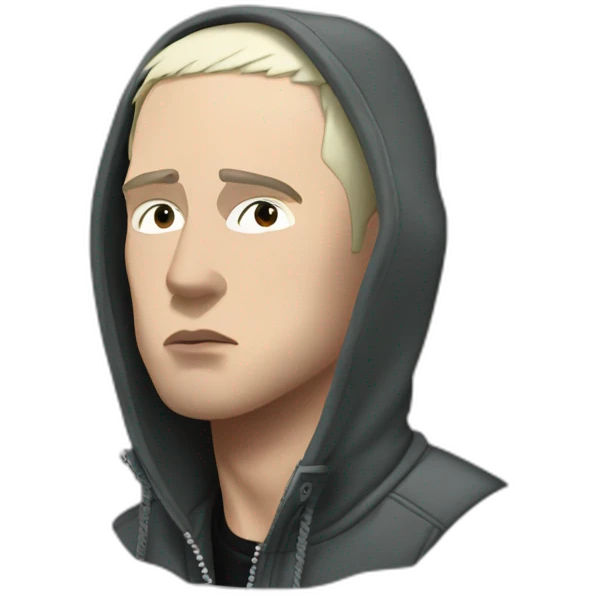« Godzilla »´s Eminem emoji