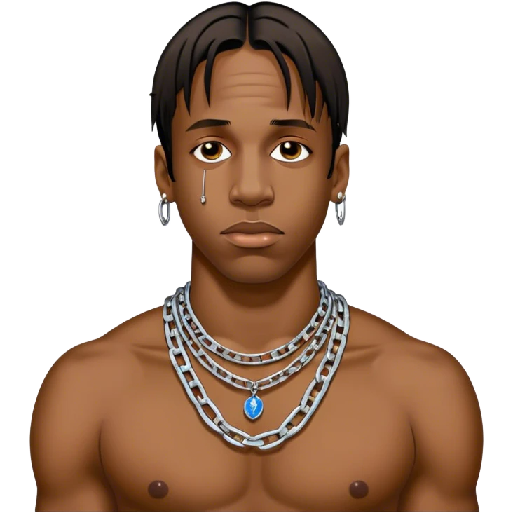 Travis Scott  emoji