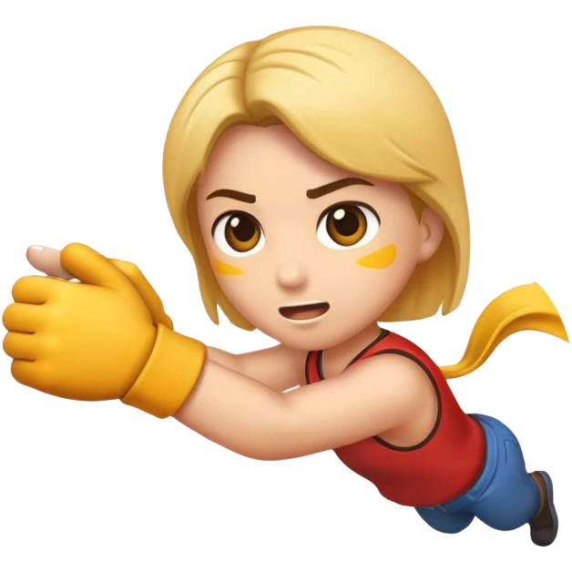 pull action emoji