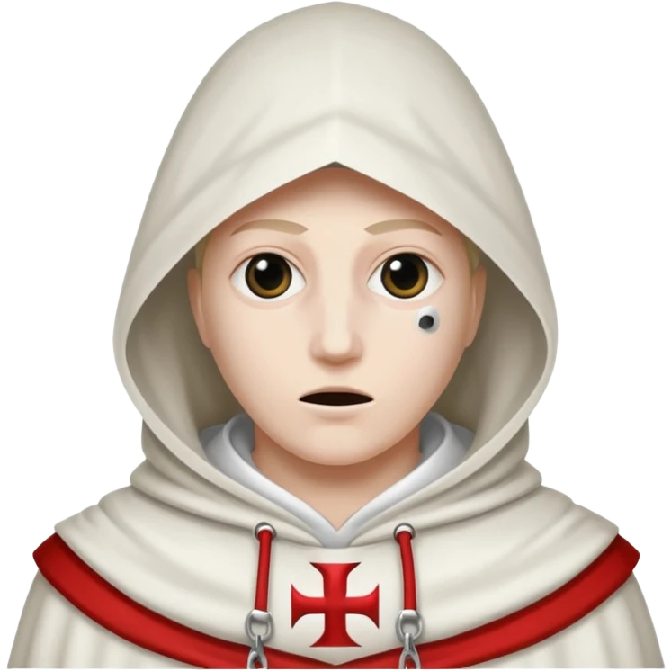 Ku klux klan  emoji