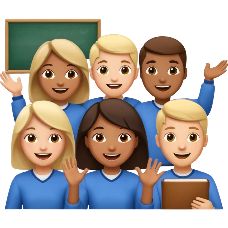 School session emoji