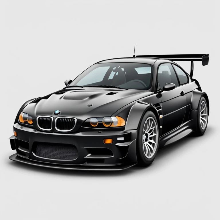 BMW M3 GTR  emoji