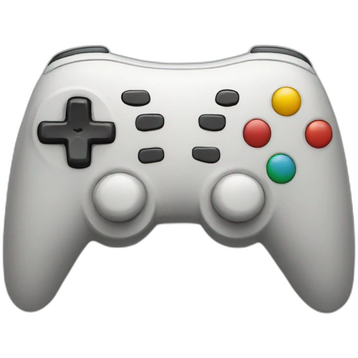 controller emoji