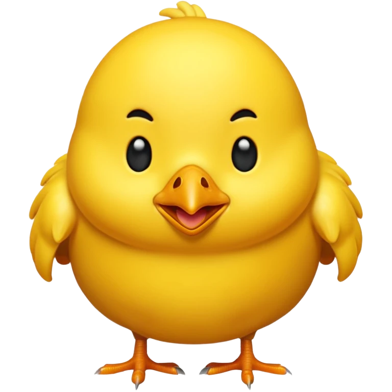 chicken 3d imoji transparen with with emoji