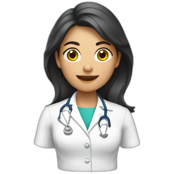Mujer enferma emoji