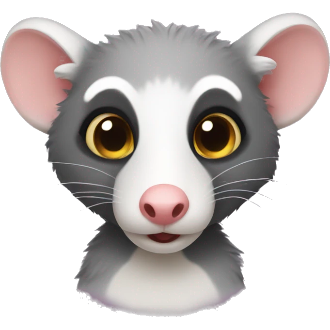 possum emoji