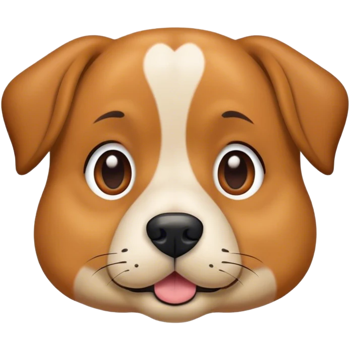 Kipper the dog emoji