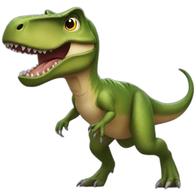 Trex emoji