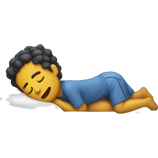 dormir emoji