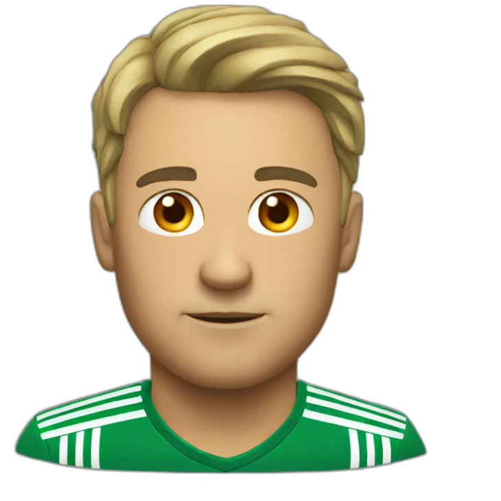 entrenador emoji