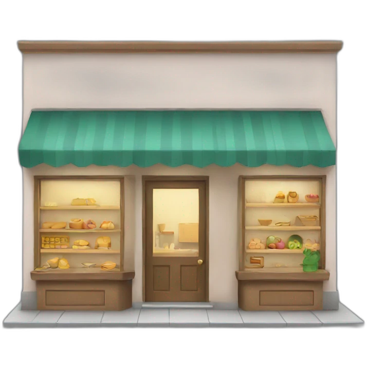 Shop emoji