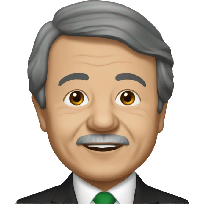 Bouteflika emoji