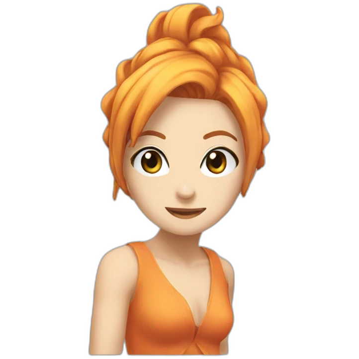 Nami emoji
