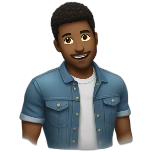 Bigflo et oli emoji