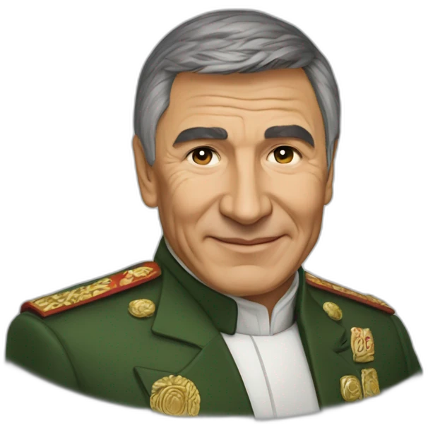 Rustam Minnikhanov Tatarstan emoji