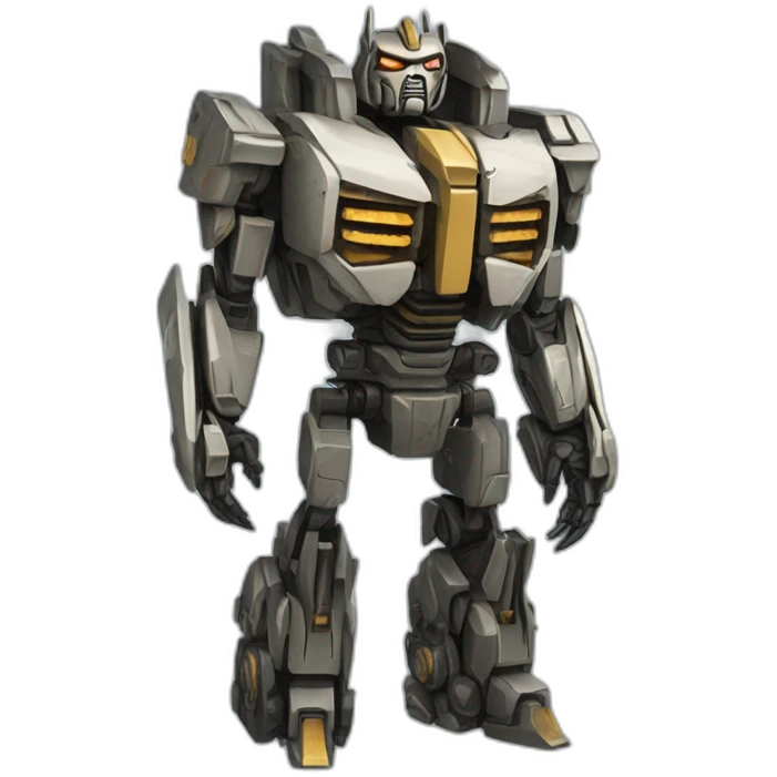bonecrusher transformer emoji