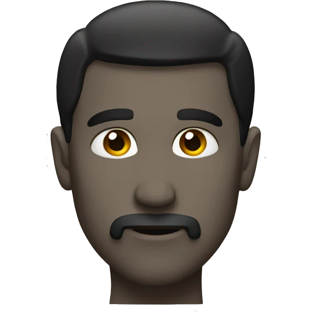 thoughtful emoji