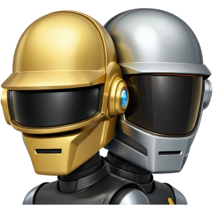 Daft punk emoji