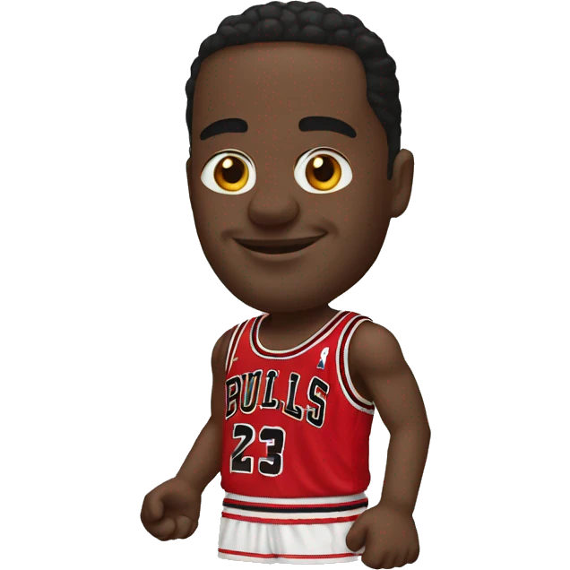 Jordan emoji