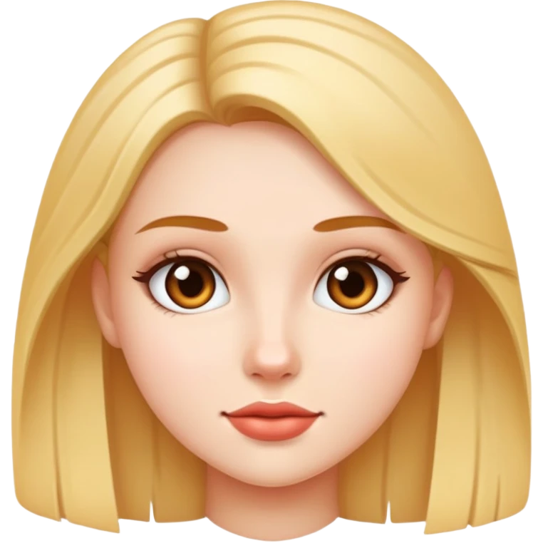 Girl pretty emoji