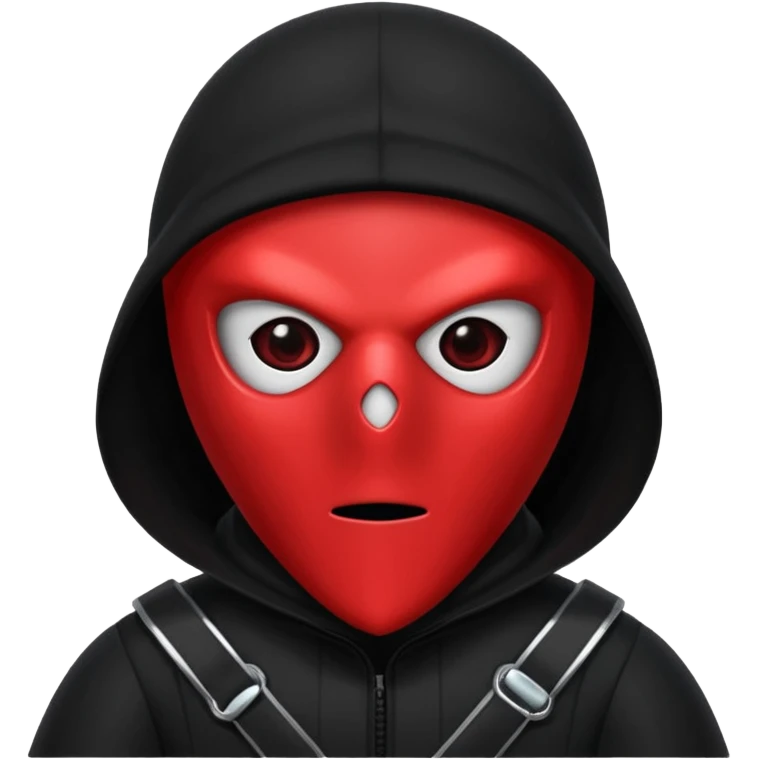 Squid Game Season 2 masked guard emoji