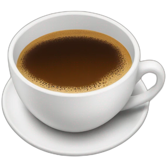 coffee cup emoji
