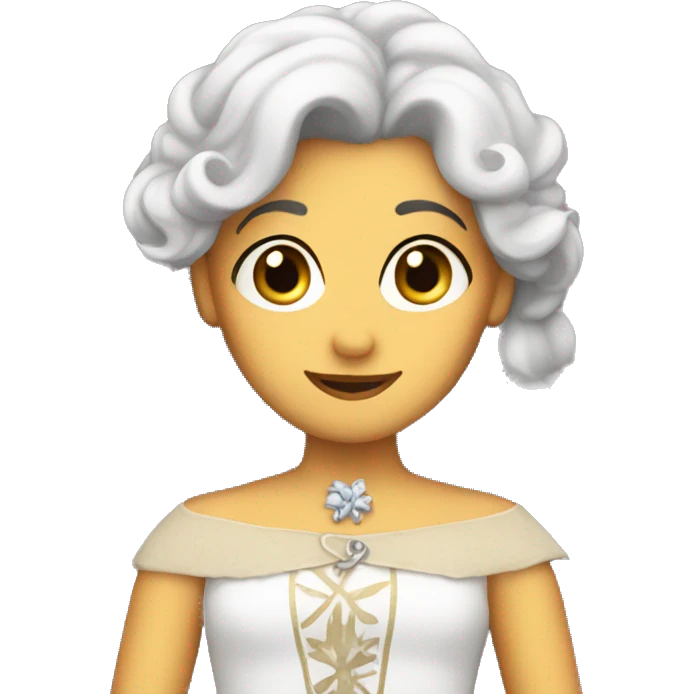 Cindirella emoji