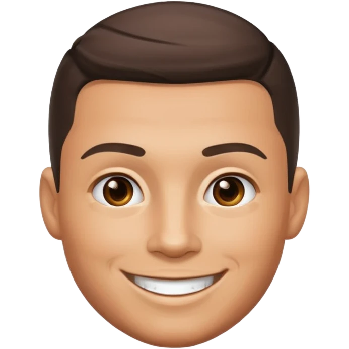 Ronaldo emoji