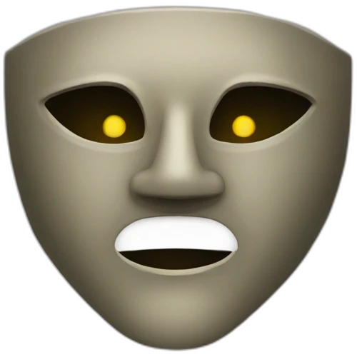 Elen mask emoji